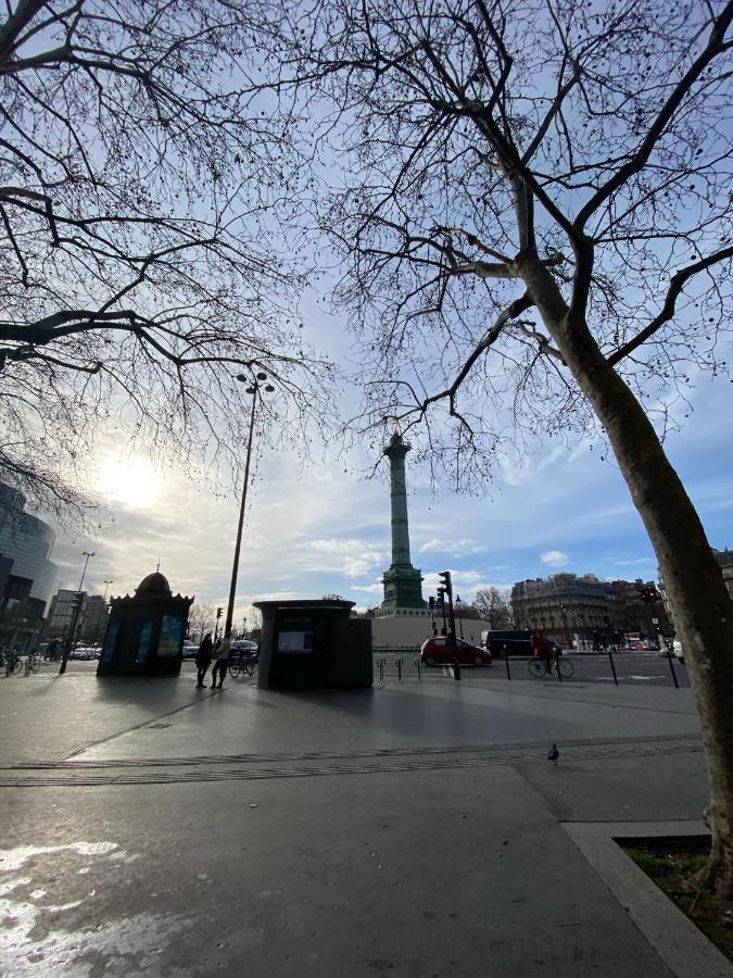 Paris-Bastille エクステリア 写真